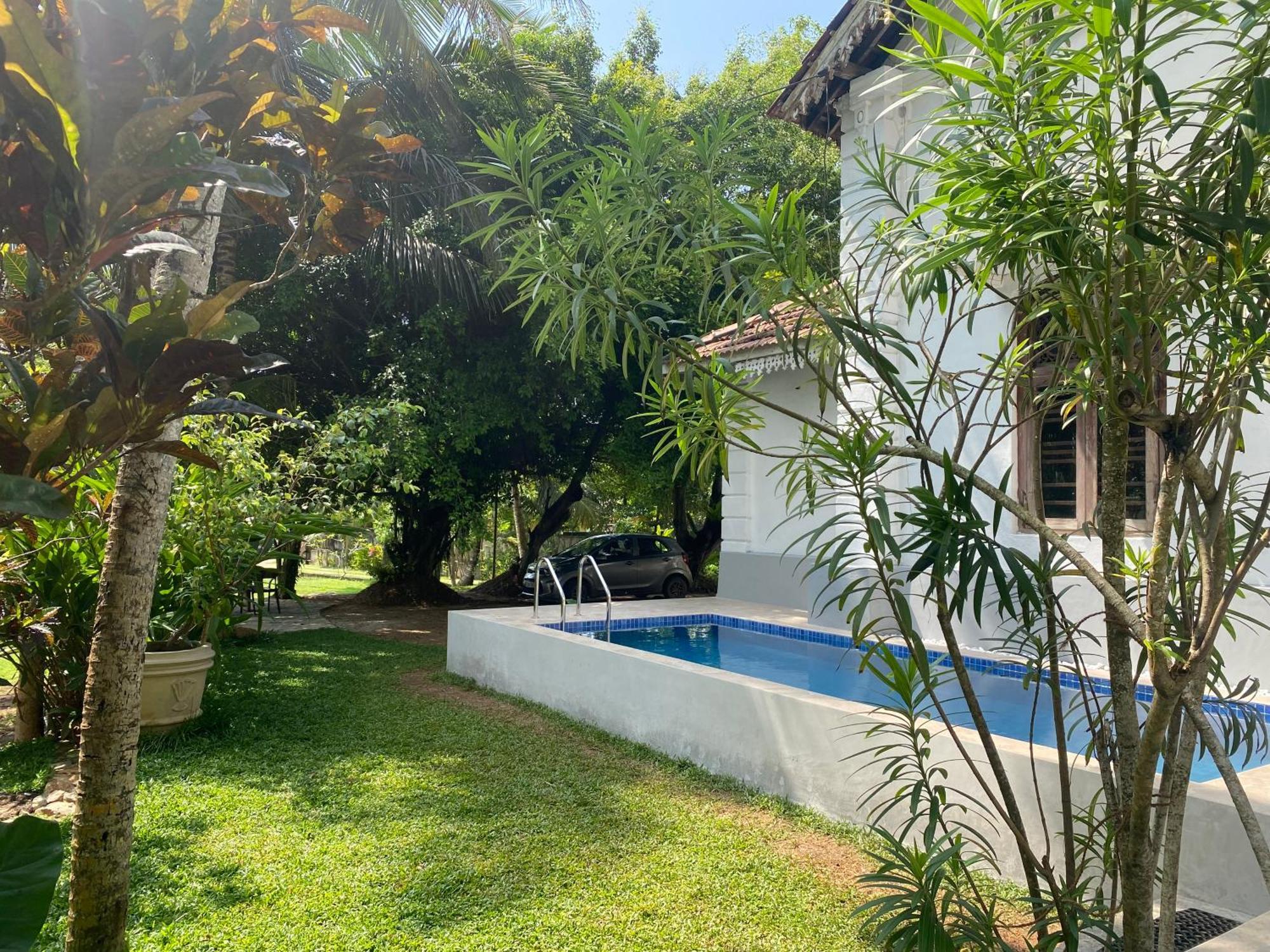 Villa Balapitiya Beach Dış mekan fotoğraf